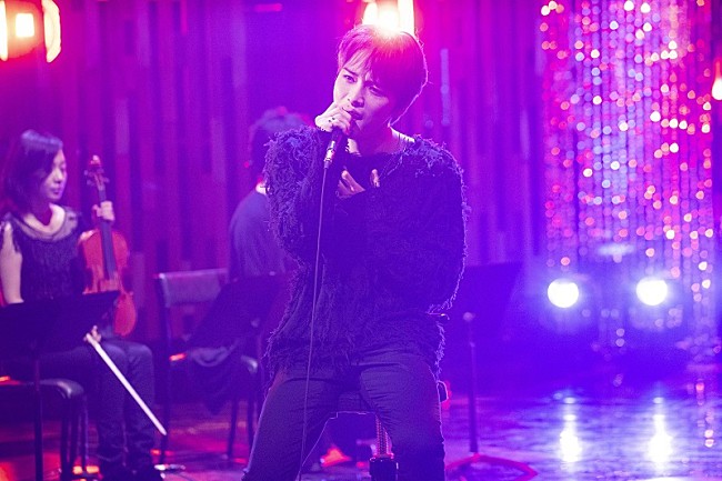 「ジェジュン、9/28放送の『The Covers』で斉藤和義「歌うたいのバラッド」に初挑戦」1枚目/5