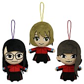 「BiSHぬいぐるみがアミューズメント施設に登場、2か月かけて全メンバー展開」1枚目/2