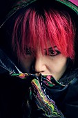 「hide(X JAPAN)のドキュメンタリー『HURRY GO ROUND』、DVD&amp;amp; Blu-rayで発売決定」1枚目/7