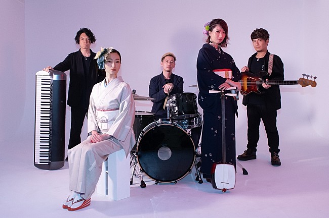 「“日本ジャズ界にペリー来襲”黒船が10/10メジャーデビュー」1枚目/2