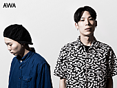 「Jinmenusagiが“Night Mellow”をテーマに選曲したプレイリスト＆Sweet WilliamとJinmenusagiのインタビュー公開」1枚目/1