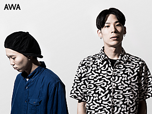 「Jinmenusagiが“Night Mellow”をテーマに選曲したプレイリスト＆Sweet WilliamとJinmenusagiのインタビュー公開」