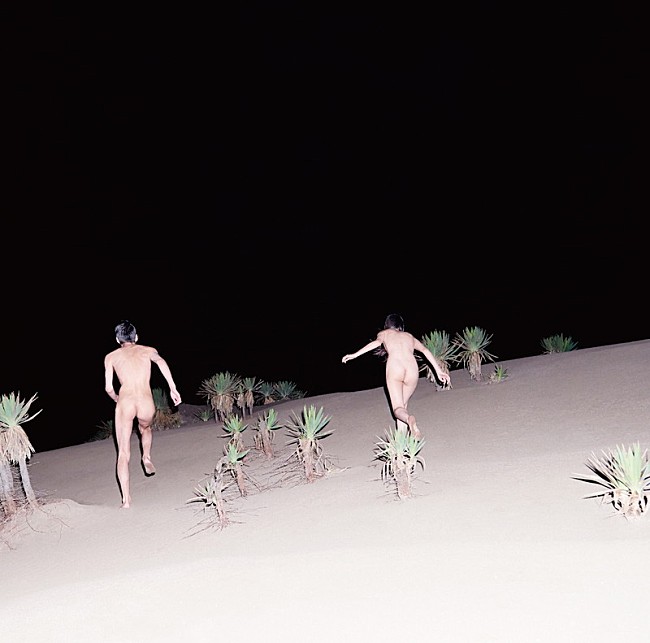 「My Hair is Bad、新作『hadaka e.p.』ジャケ写公開」1枚目/1