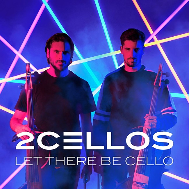 「2CELLOS、トーク＆ライブイベント開催決定」1枚目/2