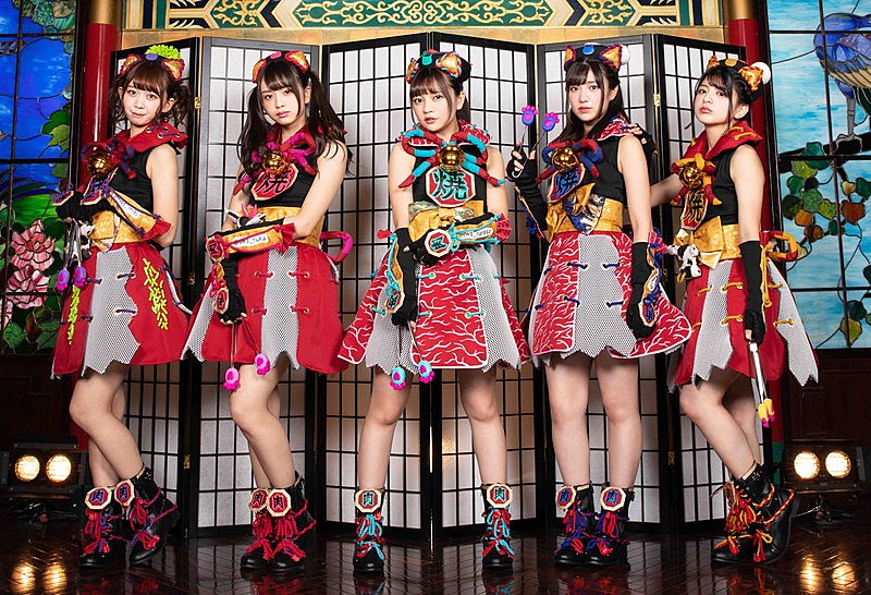 わーすた、新曲「大志を抱け！カルビアンビシャス」MV公開