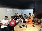 「FANTASTICS from EXILE TRIBE、初のラジオ特別番組オンエア決定」1枚目/1