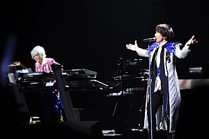 access × TRF～25th Anniversary Joint Live～』テレ朝チャンネル1でTV