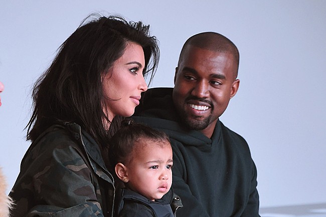 「カニエ・ウェストの新作『Yandhi』、リリースは11/23と妻のキム・カーダシアンが明かす」1枚目/1