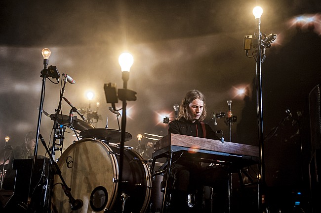 「シガー・ロスのドラマー、オーリー・ディラソンがバンドを脱退」1枚目/1