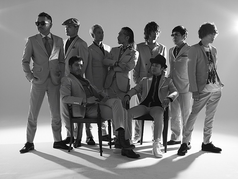 スカパラ、大阪ツアーファイナルに豪華ゲストが集結