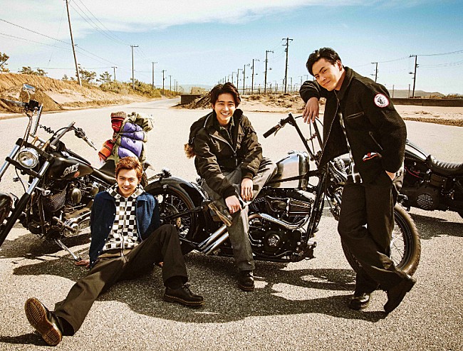 「『HiGH&amp;LOW』スピンオフ最新作、挿入歌「BEPPING SOUND feat. HIROOMI TOSAKA」スペシャルトレーラー解禁」1枚目/1