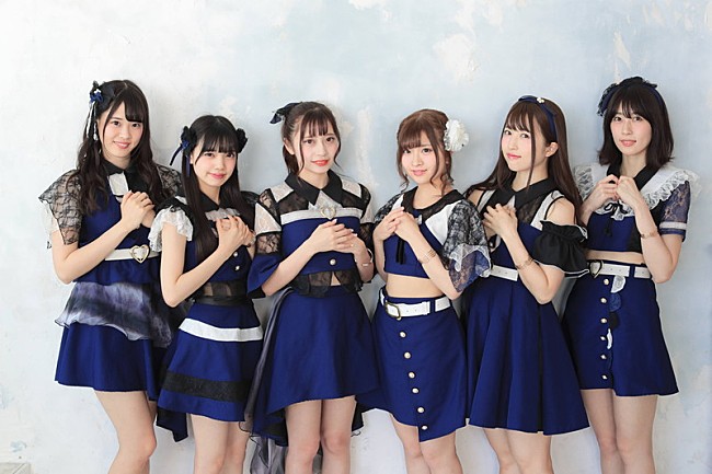「Ange☆Reve、王道のアイドルソング「イトシラブ」12月にシングル・リリース」1枚目/1