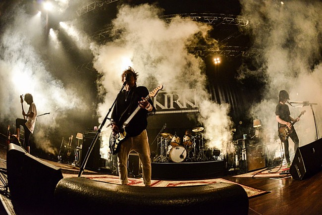 「INORAN、誕生日に開催した全国ツアー最終公演でアンコール・ツアー発表」1枚目/7