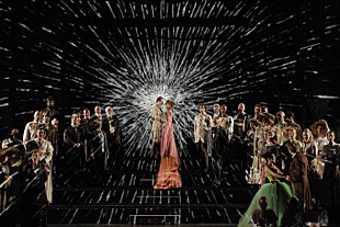 「新国立劇場、大野和士芸術監督シーズン本日開幕『魔笛』演出ケントリッジによるスペシャルトークイベント盛況」