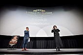 「Linked Horizon、大阪での劇場版ライブ上映＆舞台挨拶レポート到着」1枚目/3