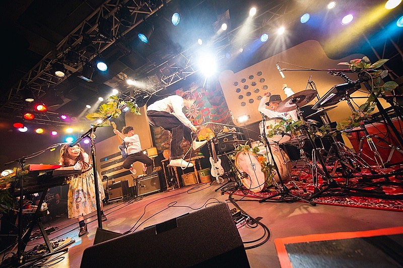 「Czecho No Republic、2019年1月に一夜限りの限定公演が決定」1枚目/1