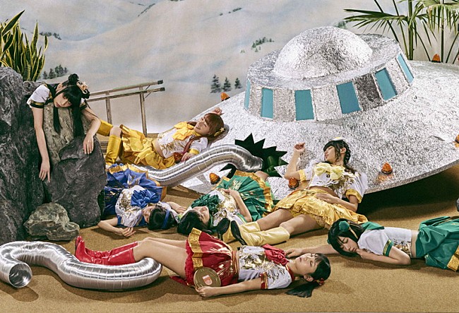 「でんぱ組.inc、2019年元旦に新アルバム発売決定」1枚目/2