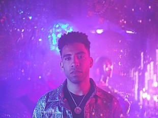 「新世代ラッパーの注目株・カイル、待望の初来日公演が決定」