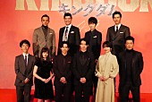 「山崎賢人『キングダム』実写映画で主演　「とにかく、どんどん上にいきたい」」1枚目/1