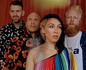 「リトル・ドラゴン、＜Ninja Tune＞と電撃契約！　最新EP『Lover Chanting』を11月にリリース」1枚目/2