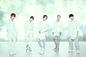 Da-iCE「Da-iCEが新ビジュアル＆新シングルの全貌解禁、メンバー手掛けた歌詞公開も」1枚目/4