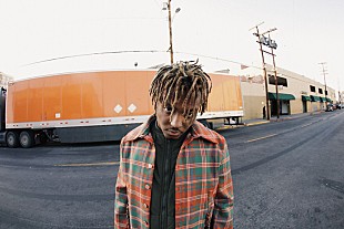 「全米2位に輝く最旬アーティスト、Juice WRLD（ジュース・ワールド）の初来日が決定」
