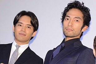 「三浦貴大、阿部進之介との再タッグに感激！　「僕の芝居の基盤」」