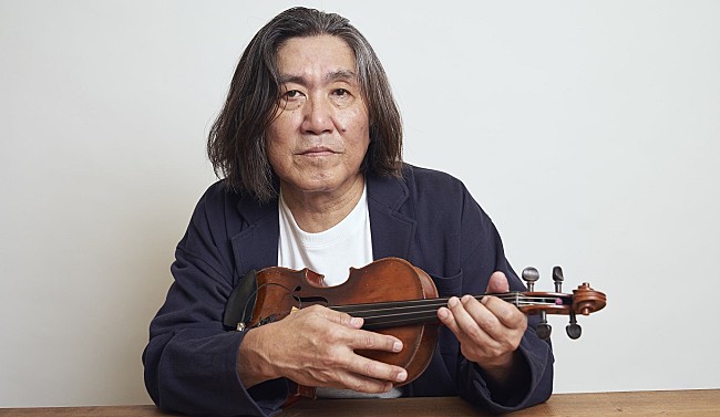 「武川雅寛(ムーンライダーズ)、大病を乗り越え6年ぶりのソロアルバムがついに完成」1枚目/2