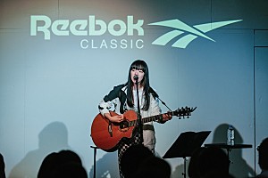 あいみょん、Reebok CLASSICコラボ楽曲「GOOD NIGHT BABY」のMV発表で 
