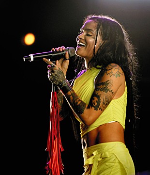 「ケラーニが妊娠を発表「若い頃から母親になることを夢見ていた」」