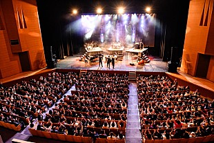 「H ZETTRIO、神奈川での【秋の大感謝祭】技術力を活かした斬新なパフォーマンス」