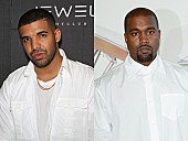 「 ドレイク、息子への思いやカニエとの確執を語る「ルールはある」」1枚目/1