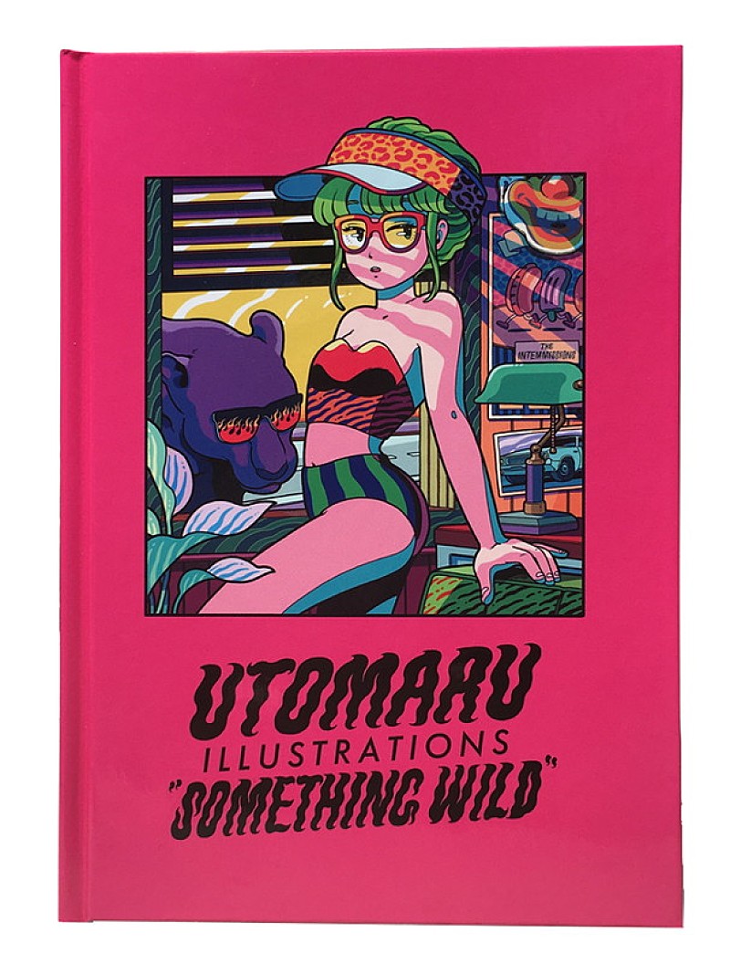 ORESAMA主催イベント、会場限定販売アートブック&特典イラスト