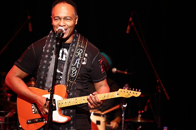 「レイ・パーカーJr.＆レイディオ、名盤の再現公演を19年1月に東阪ビルボードライブにて開催」1枚目/1