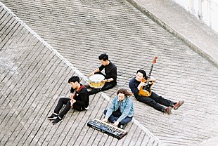 「世界中でツアーを敢行してきたザ・ドライバーズ、ニュー・アルバム発売＆Walkingsら迎えリリース・パーティ」