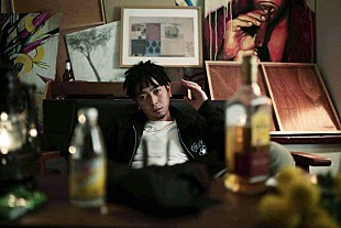 「WONK、12/3ワンマンライブに唾奇の参加が決定」