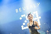 「Beverly、全国ツアー開催発表でトレーラー映像を公開」1枚目/3