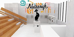 「Nulbarich、日本武道館公演の追加席＆ボーカルJQも登場するポップアップストア決定」