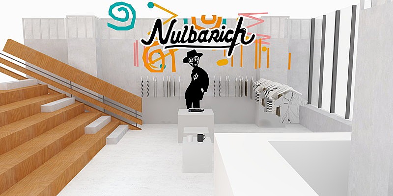 「Nulbarich、日本武道館公演の追加席＆ボーカルJQも登場するポップアップストア決定」1枚目/5