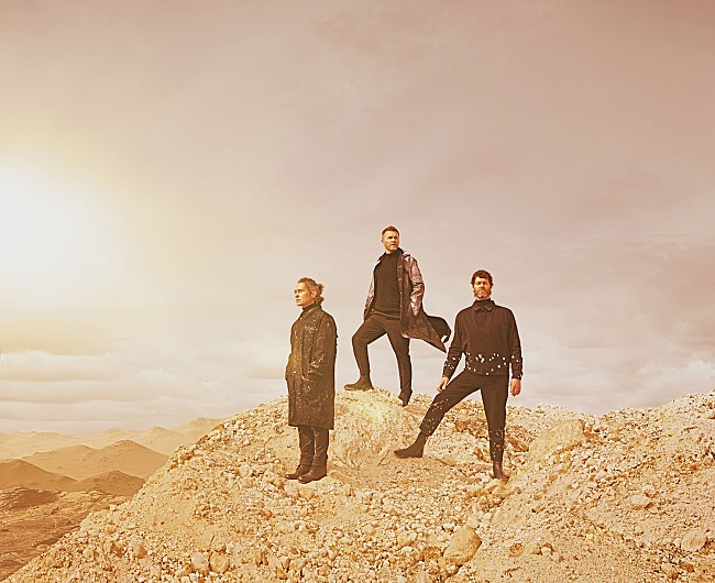 「テイク・ザット、30周年を記念した2枚組ベスト盤のリリース決定」1枚目/2