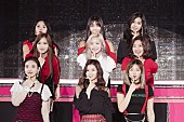 「TWICE、初のドームツアー開催決定＆アリーナツアー完走」1枚目/9