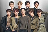 「今最注目のK-POPボーイズグループ、SF9がSBY渋谷109店でカフェコラボ」1枚目/3