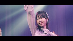 「乃木坂46、西野七瀬の幸せな人生を「帰り道は遠回りしたくなる」MVで描く」