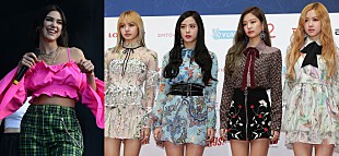 「デュア・リパとBLACKPINKのコラボ曲「キス・アンド・メイク・アップ」が公開」