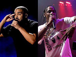 「トラヴィス・スコット、ドレイクとのコラボ「Sicko Mode」のMVを公開」