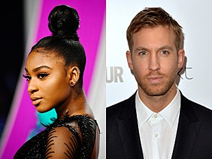 「ノーマニ＆カルヴィン・ハリス、2曲入りのコラボEPを公開」