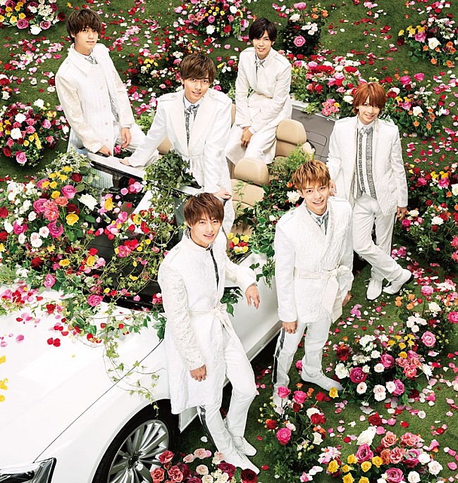 「King &amp; Prince、初のライブBlu-ray &amp; DVDがリリース決定」1枚目/1