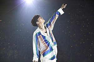JUNHO（From 2PM）、入隊前最後となる日本公演は武道館3DAYS | Daily