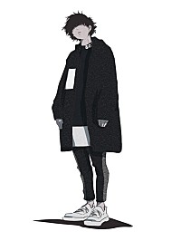 amazarashi、秋田ひろむ（vo,g）書き下ろし小説をユーザー参加型アプリ