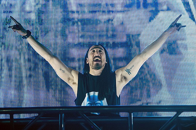 「スティーヴ・アオキ、DJ機材がスミソニアン博物館で展示」1枚目/1